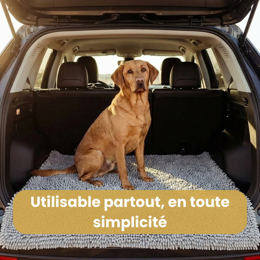 CleanPad™ | Tapis ultra-absorbant