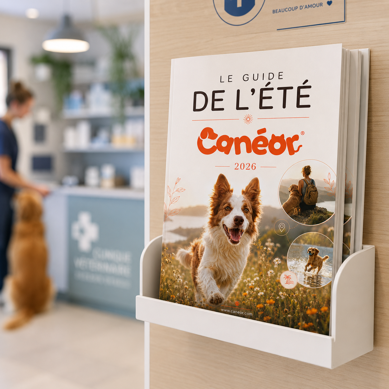Le Guide de l'Été Canéor® | Protéger votre chien de la chaleur