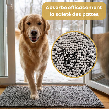 CleanPad™ | Tapis ultra-absorbant