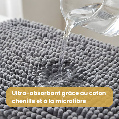CleanPad™ | Tapis ultra-absorbant
