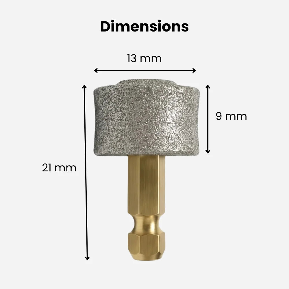 Tête de rechange pour PawZen™ x3