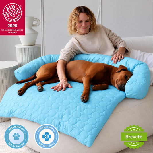 FreshBed™ | Lit Rafraîchissant pour chien et chat