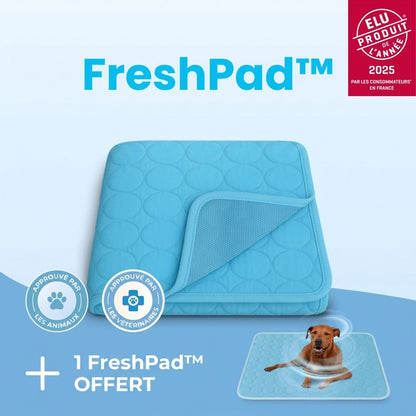 FreshPad™ | Tapis Rafraîchissant pour chien et chat