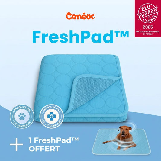 FreshPad™ | Tapis Rafraîchissant pour chien et chat
