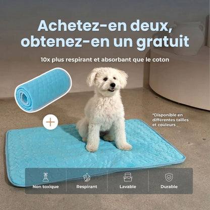 FreshPad™ | Tapis Rafraîchissant pour chien et chat