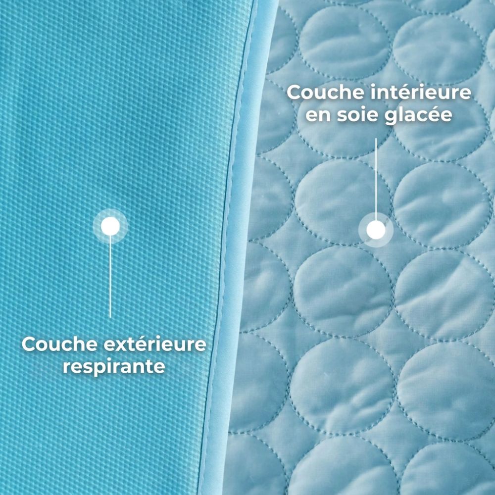 FreshPad™ | Tapis Rafraîchissant pour chien et chat