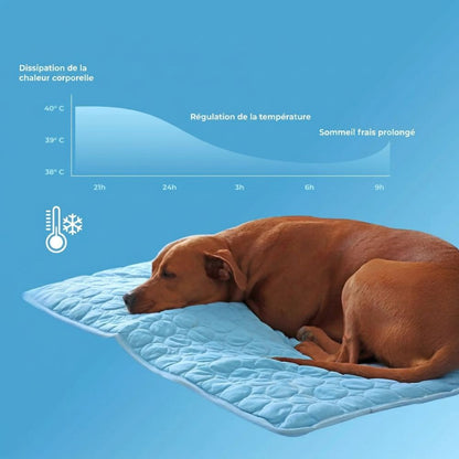 FreshPad™ | Tapis Rafraîchissant pour chien et chat